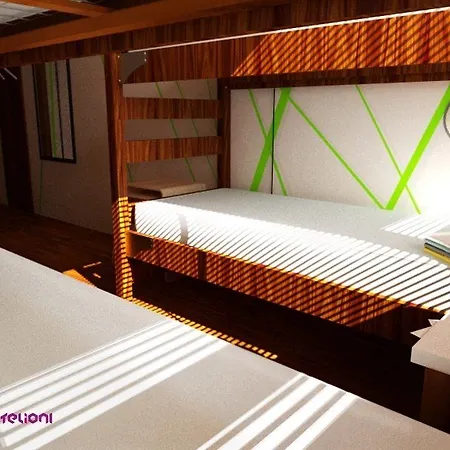 Szálloda Hotelioni Module And Football Camps Poznań