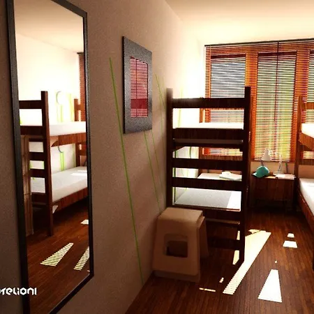 Hotelioni Module And Football Camps Szálloda